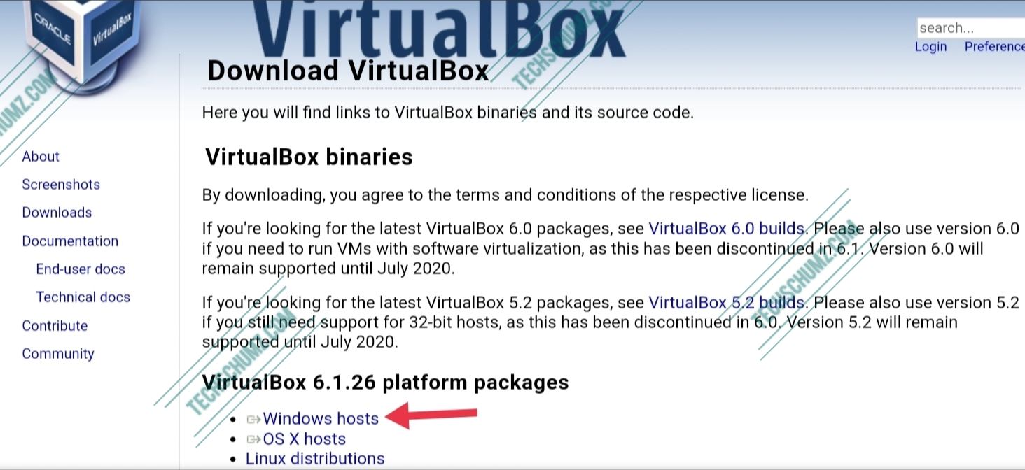 Téléchargez et installez VirtualBox sur Windows 11