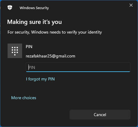 Comment passer au compte local Windows 11 et supprimer le compte Microsoft