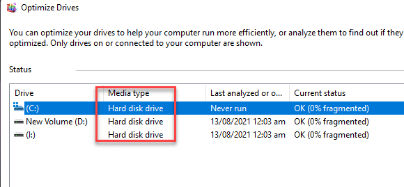 Comment savoir si le lecteur est SSD ou HDD sous Windows 11/10 [4-Methods]