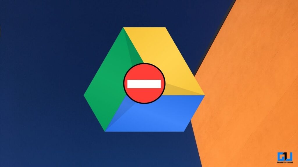 Bloquer quelqu’un sur Google Drive : Guide PC, Android & iOS