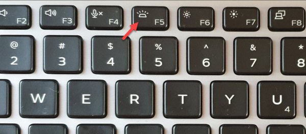 Comment désactiver le clavier rétroéclairé sur les ordinateurs portables DELL de 2 manières