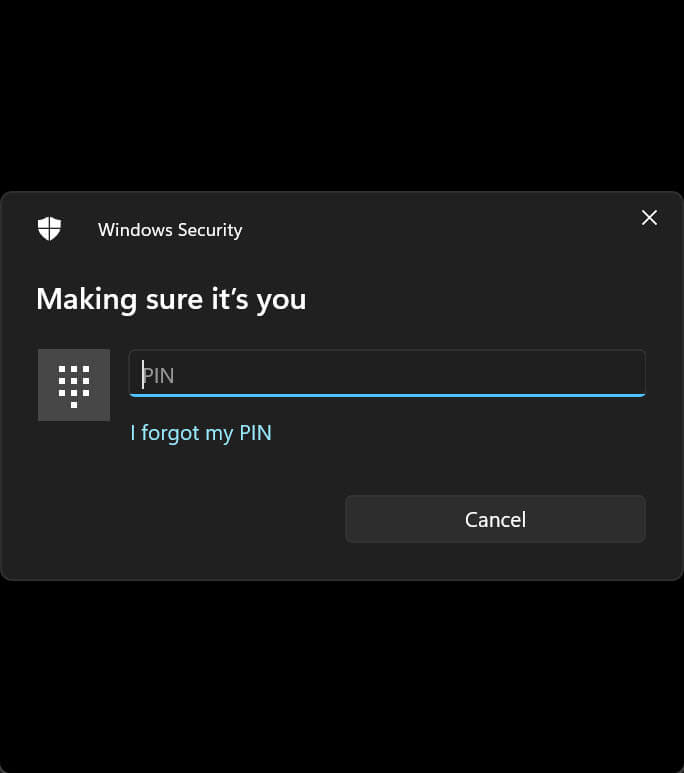Comment se connecter à Windows 11 avec empreinte digitale (HP, Lenovo et Dell)