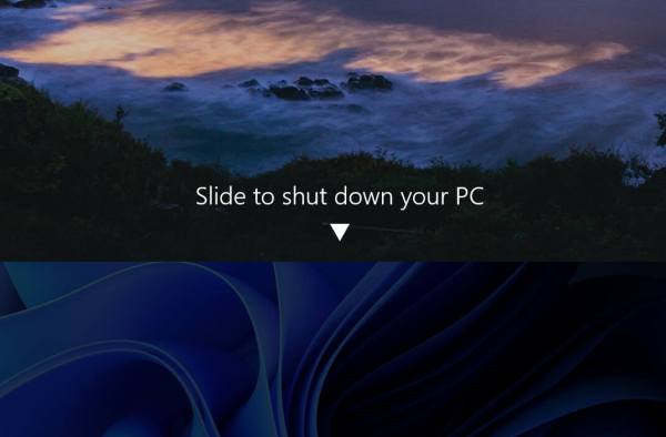 Comment ajouter un raccourci de redémarrage et de glissement pour arrêter sur un PC Windows 11