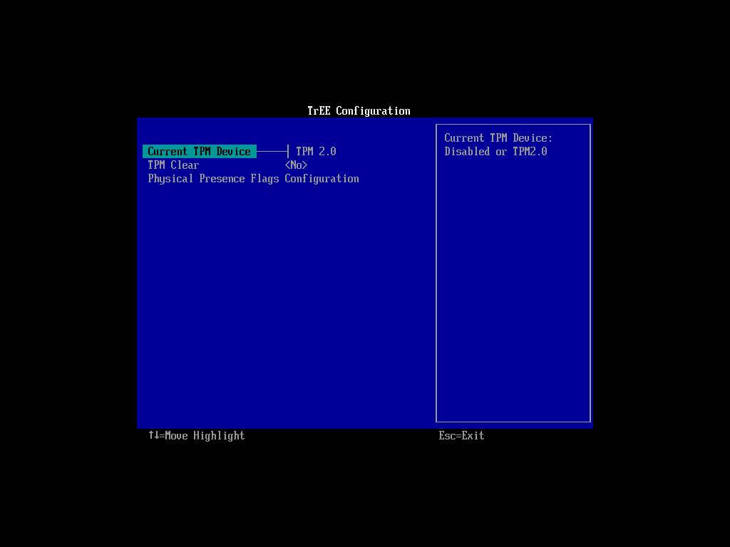Comment Vérifier Et Activer Tpm Et Secure Boot Pour Installer Windows 11 Que Des Projet