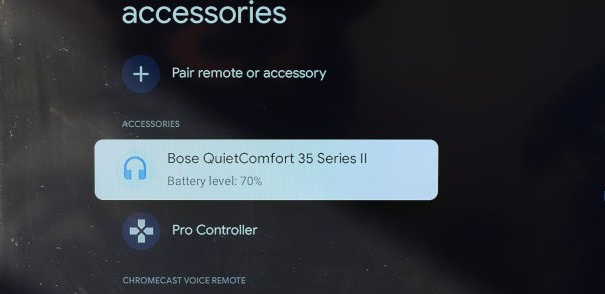Audio Bluetooth