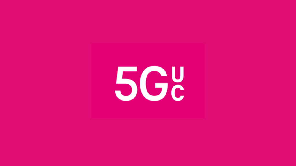 5G UC sur iPhone T-Mobile : Signification, Vitesse & Icône Expliquées