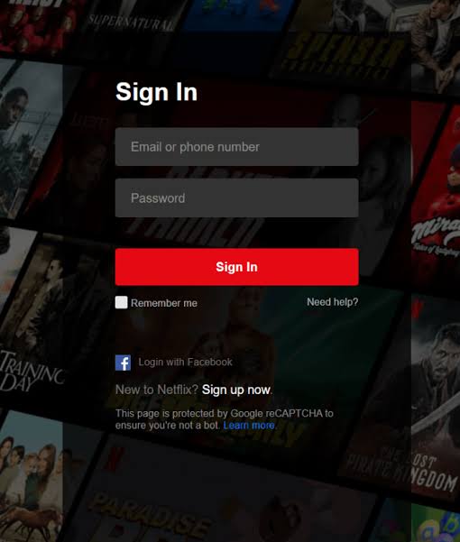Connectez-vous à Netflix sur PlayStation 5