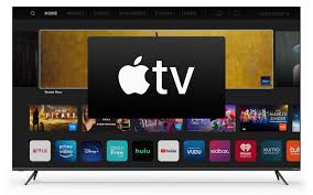Apple TV sur Vizio TV