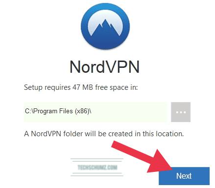 Installer NordVPN sur Windows 11