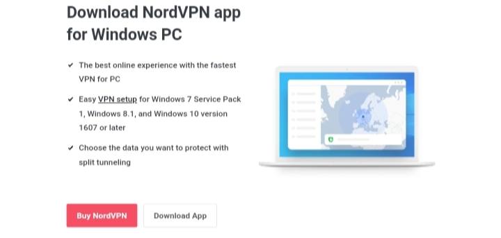 Téléchargez NordVPN pour Windows 11