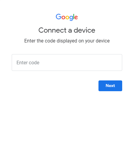 Entrez le code d'activation
