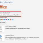 Activer Microsoft Office 2019 Gratuit : Tutoriel Complet 2024