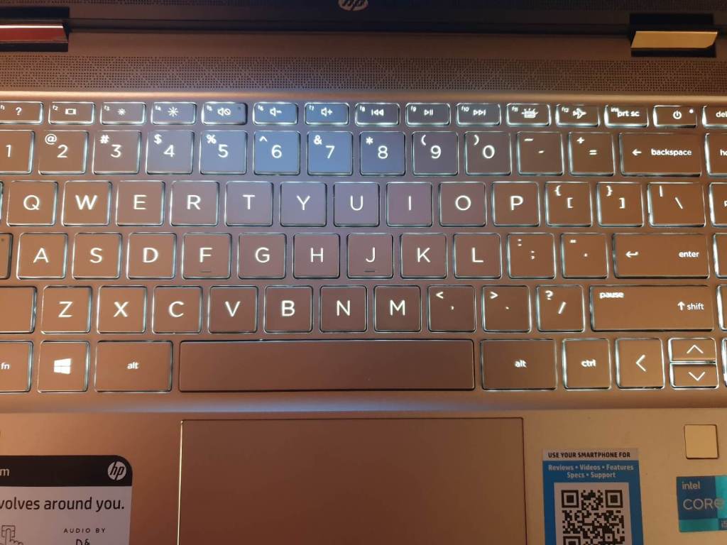 Comment activer/désactiver l'éclairage du clavier sur les ordinateurs portables HP sous Windows 10/11