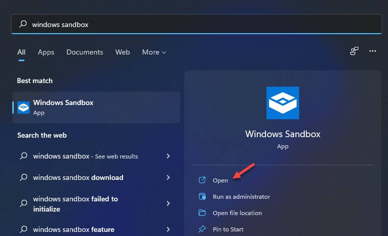 Comment installer et activer Windows Sandbox sous Windows 11/10 Pro