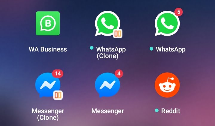 Utiliser le double WhatsApp sur un Samsung Galaxy Mobile