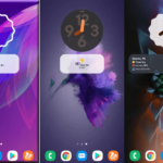 Comment installer Android 12 Clock & Weather Widgets sur n&rsquo;importe quel téléphone Android