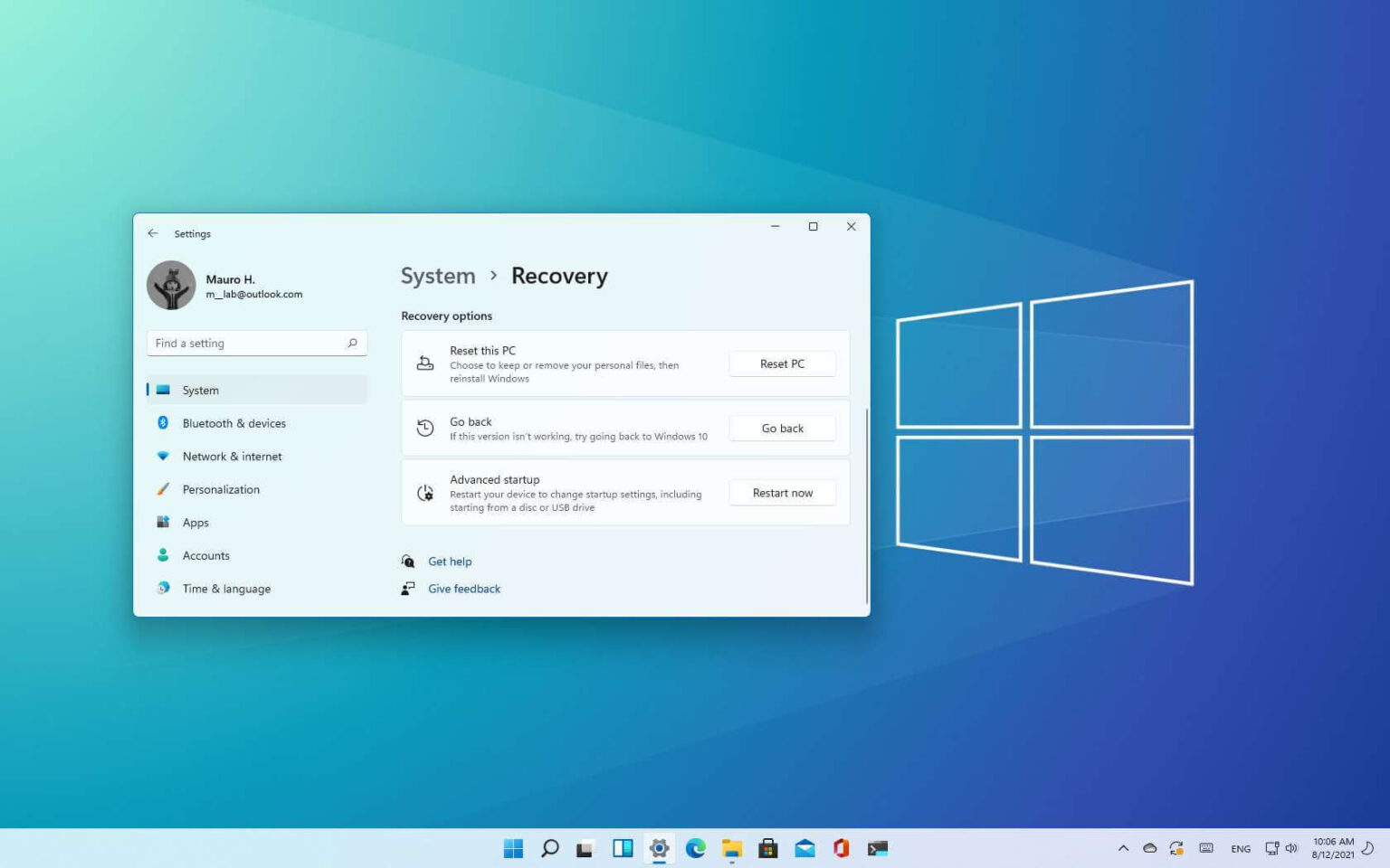 Comment désinstaller Windows 11 et rétrograder vers Windows 10 Que