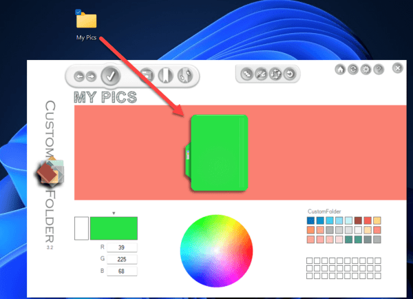 Comment changer les couleurs des dossiers dans Windows 11 gratuitement et facilement