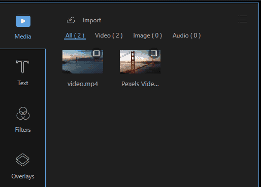 Utiliser des filtres pour améliorer vos vidéos