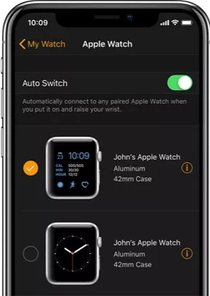 Supprimer le verrouillage d'activation sur Apple Watch