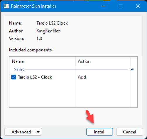 Comment ajouter une horloge au bureau dans Windows 11 facilement et gratuitement