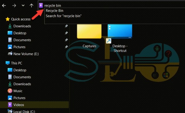 Où se trouve la corbeille dans Windows 11 et Windows 10 et comment l'ouvrir ?