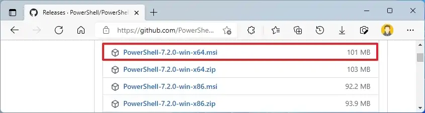 Comment installer PowerShell 7.2 sur Windows 11 • Pureinfotech – Que ...