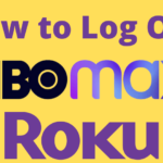 Comment se déconnecter de HBO Max sur Roku : 2 méthodes simples