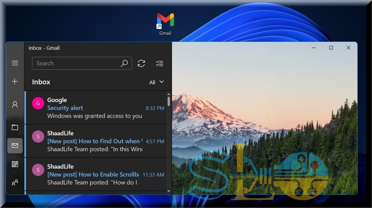 Comment ajouter Gmail sur Windows 11 : 2 méthodes simples (2024)