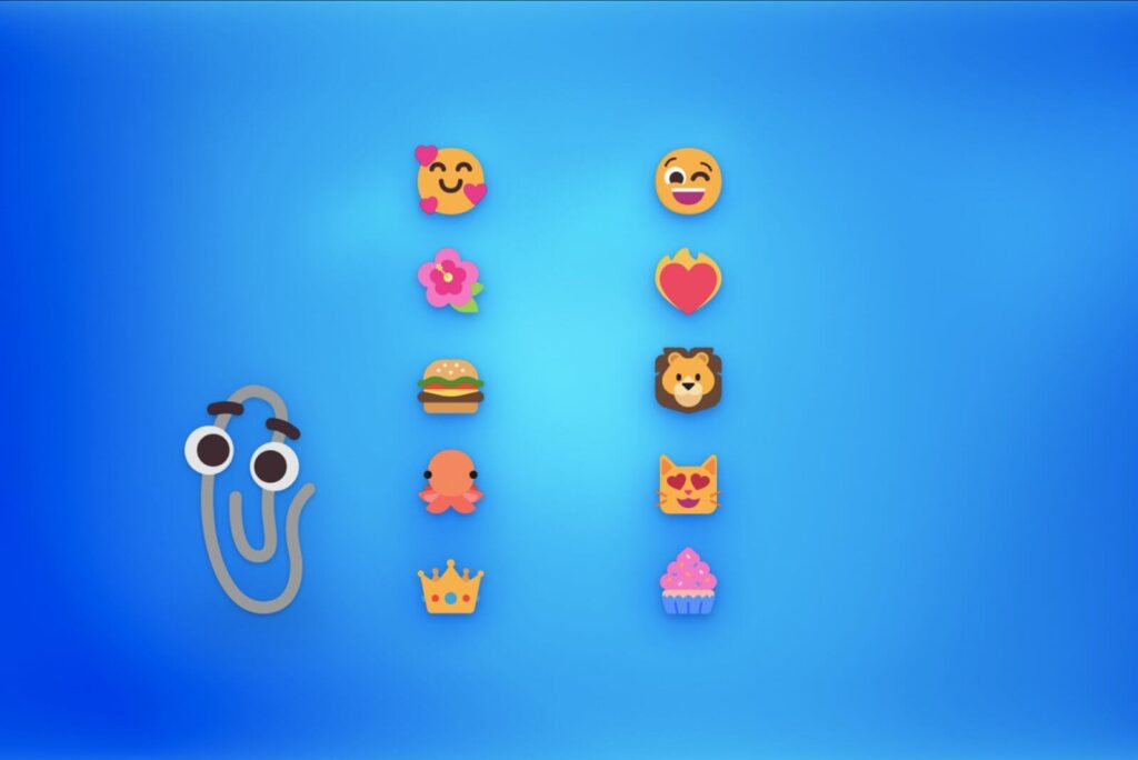 Emojis Windows 11 2D : Comment télécharger la mise à jour KB5007262