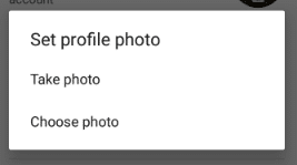 Définir l'image - Comment changer l'image de profil sur Gmail