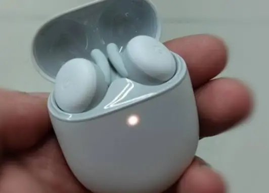 mettez vos Google Pixel Buds en mode d'appairage