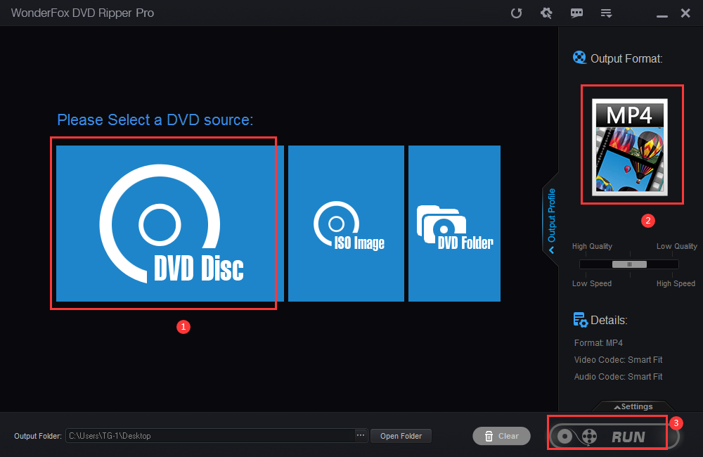 Comment extraire rapidement vos collections de DVD en MP4