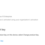 Clé Windows 10 Entreprise Gratuite (Activation 180 Jours 2025)