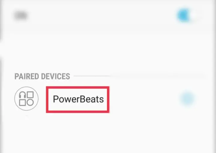 Associez vos écouteurs Beats à un téléphone Android