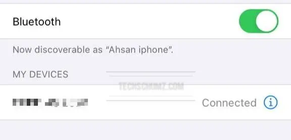 Associez les écouteurs JBL à votre iPhone