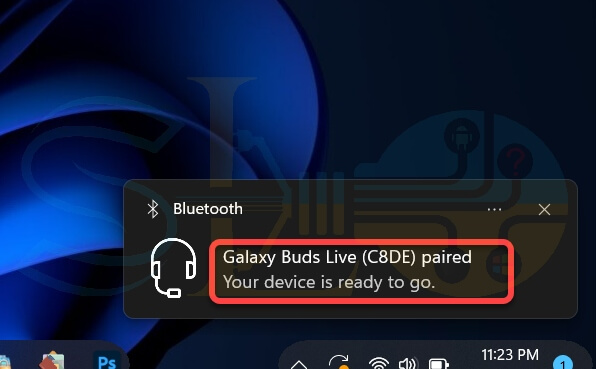 Comment connecter les Samsung Buds aux ordinateurs portables Windows 11 [Buds2, Buds Pro]