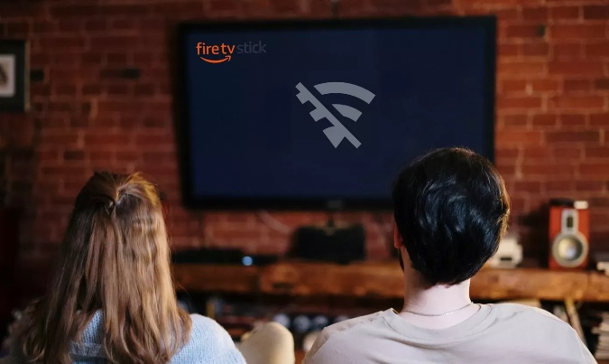 Mauvaise connectivité réseau sur votre FireStick.