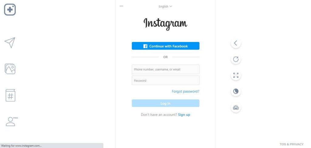 Connectez-vous et utilisez Instagram sur votre ordinateur Windows 11