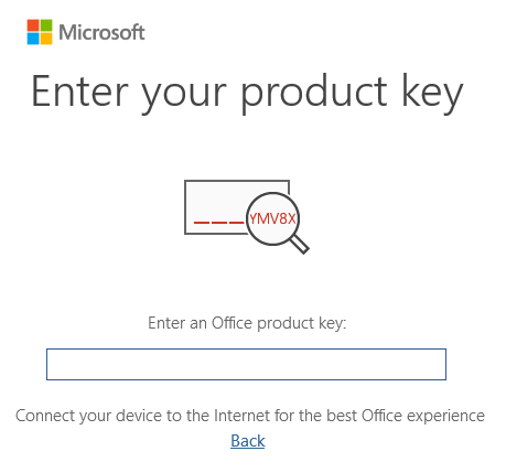 Clé de produit Microsoft Office 2021 gratuite