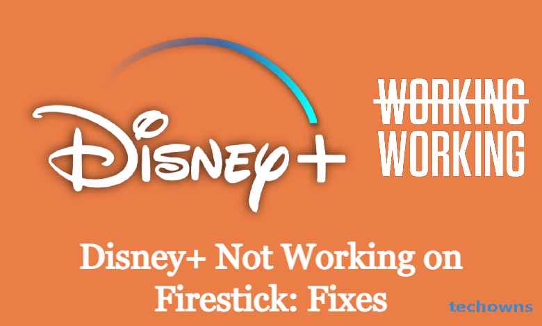 Disney Plus ne fonctionne pas sur Firestick ? Voici les solutions