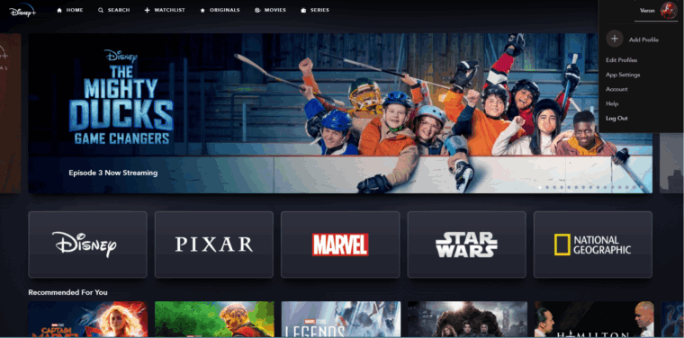 Disney Plus ne fonctionne pas sur Firestick