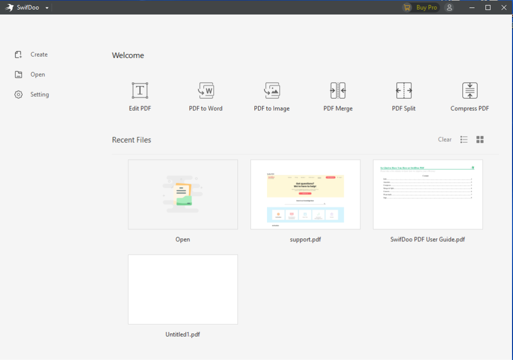 Logiciel PDF gratuit tout-en-un