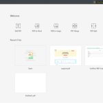 Logiciel PDF gratuit tout-en-un