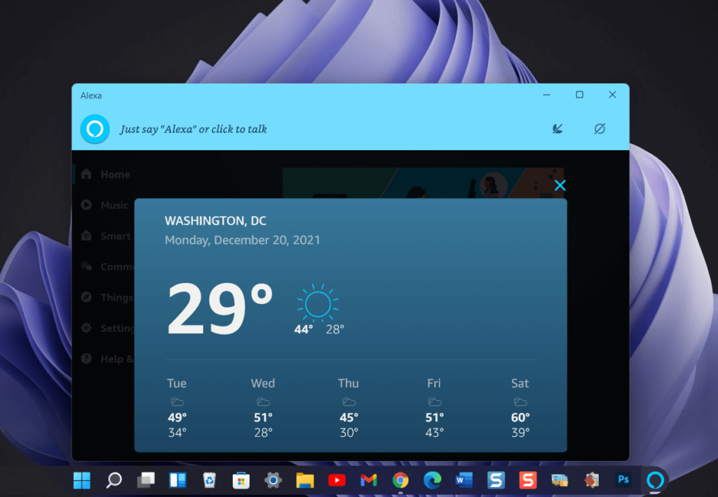 Installer Alexa sur PC Windows 10/11 : Guide Complet 2024
