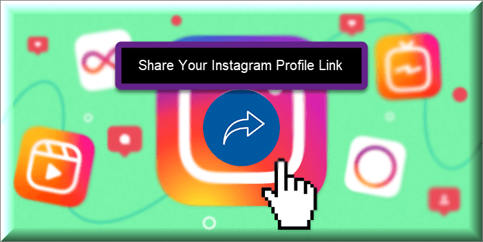 Comment Partager Votre Lien De Profil Instagram Sur Android Ios Et Pc De 2 Manieres Que Des Projet