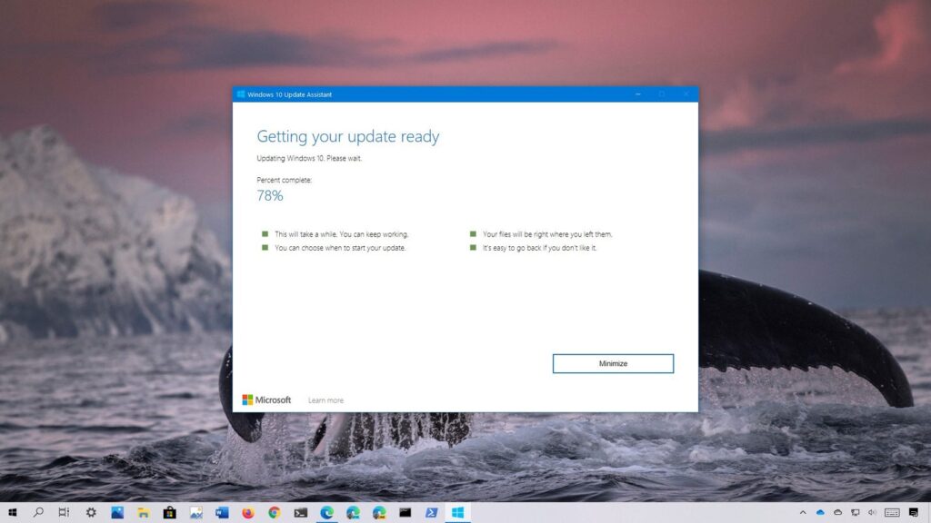 Windows 10 2004 : Fin de support le 14 déc. 2021 – Comment mettre à jour