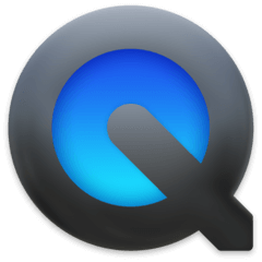 Raccourcis clavier pour QuickTime Player