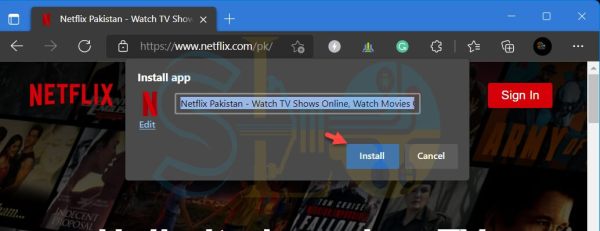 Comment télécharger et installer Netflix sur un ordinateur portable Windows 11/10 de 2 manières