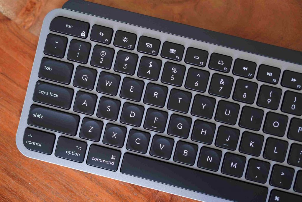 Comment connecter le clavier au Mac 